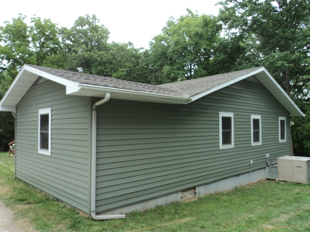 Metal Siding Joplin MO